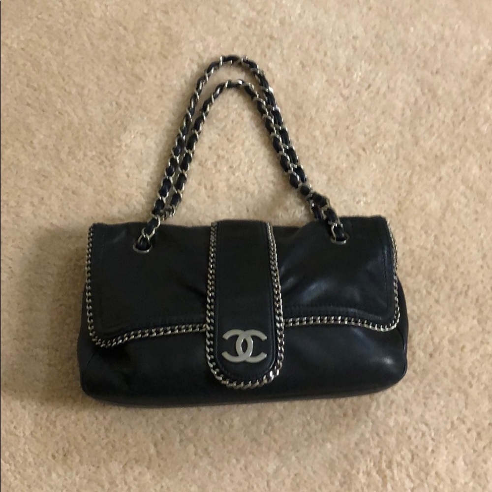 Chanel Classic Lambskin